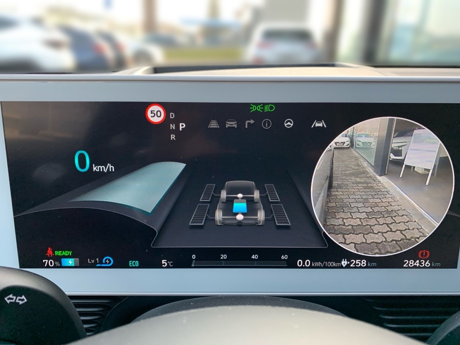 Fahrzeugabbildung Hyundai IONIQ 5 Uniq Elektro 72,6 kWh 4WD AHK 1Hd