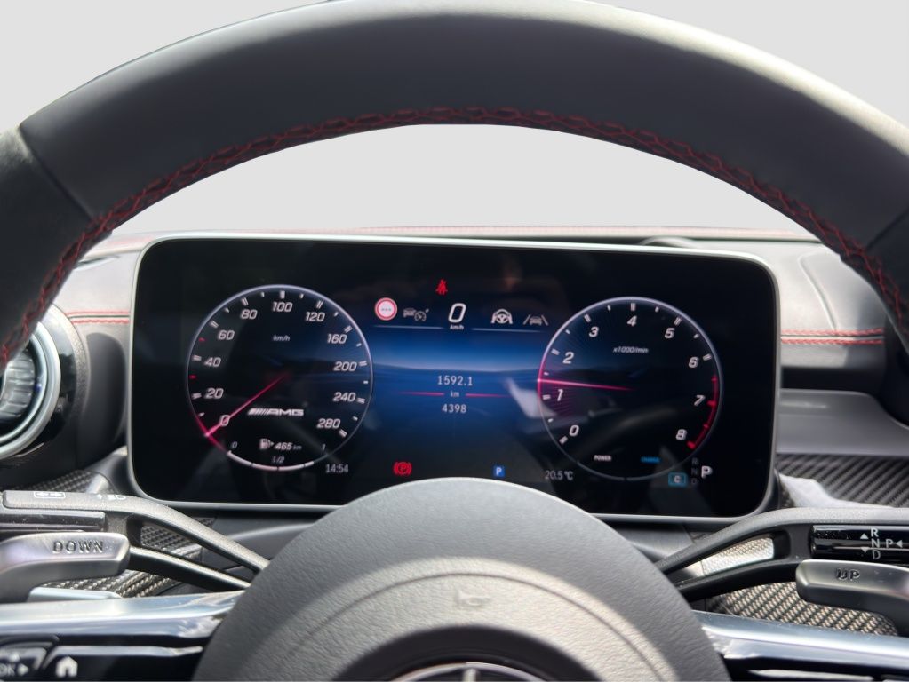 Fahrzeugabbildung Mercedes-Benz CLE 53 4M+ V-Max*Pano*Standhzg*360*Head-UP*