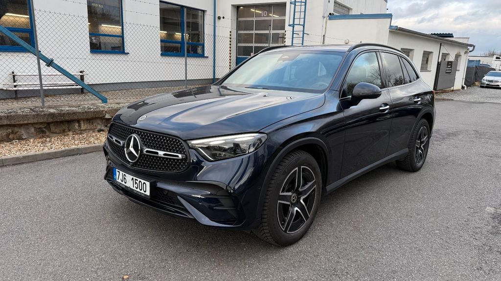 Mercedes-Benz GLC 220