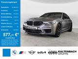 BMW M5 Competition HUD 360° LED SITZBELÜFTUNG ACC - gebrauchte BMW M5 aus dem Jahr 2018