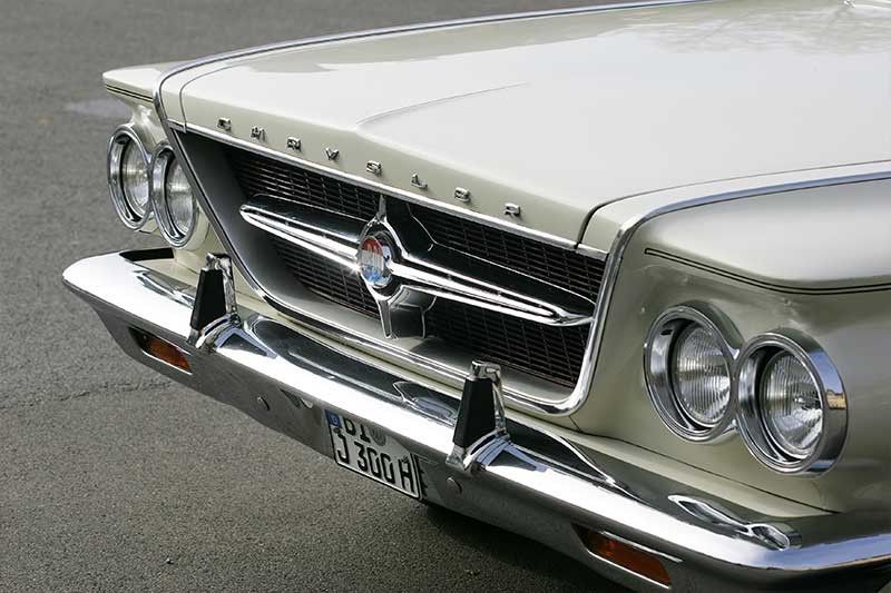 Fahrzeugabbildung Chrysler 300 J Coupe 6.8 Lettermotor