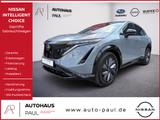Nissan Ariya Evolve Pack, BOSE, SHD, Kamera 360°, VOLL - scheckheftgepflegte Nissan Ariya