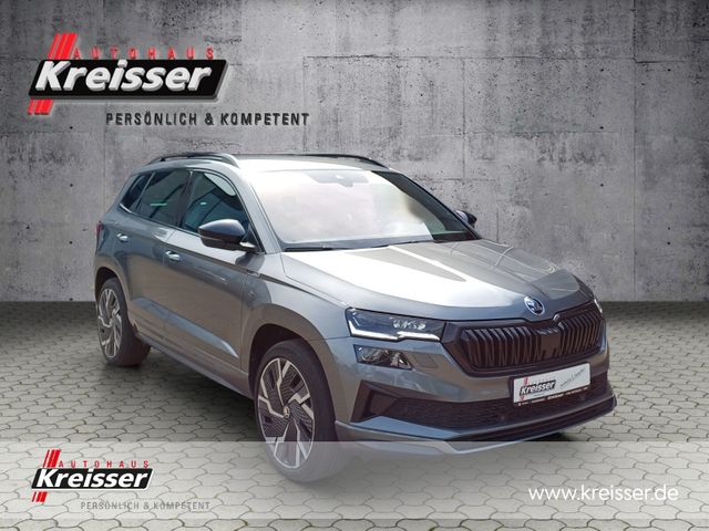 Karoq 2.0 TDI Sportline 4x4 ACC/AHK/NAVI/LED/SHZ