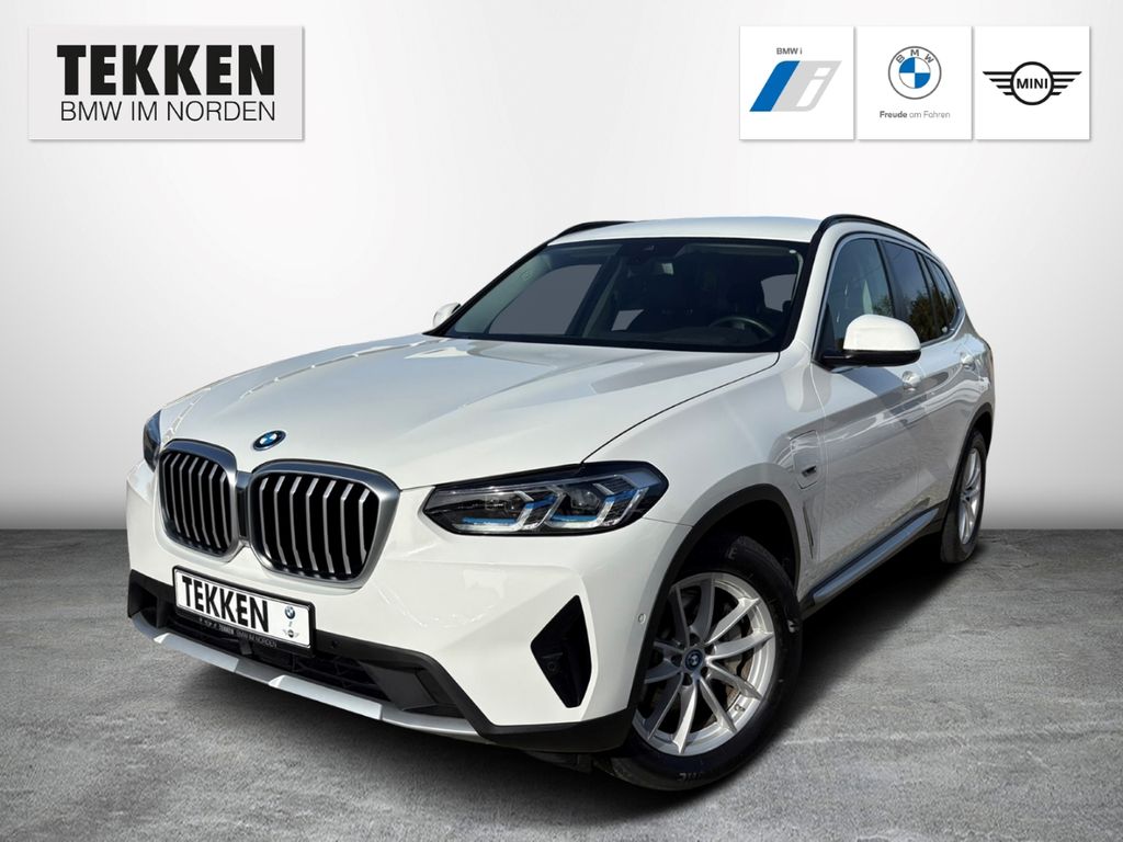 Image of BMW X3