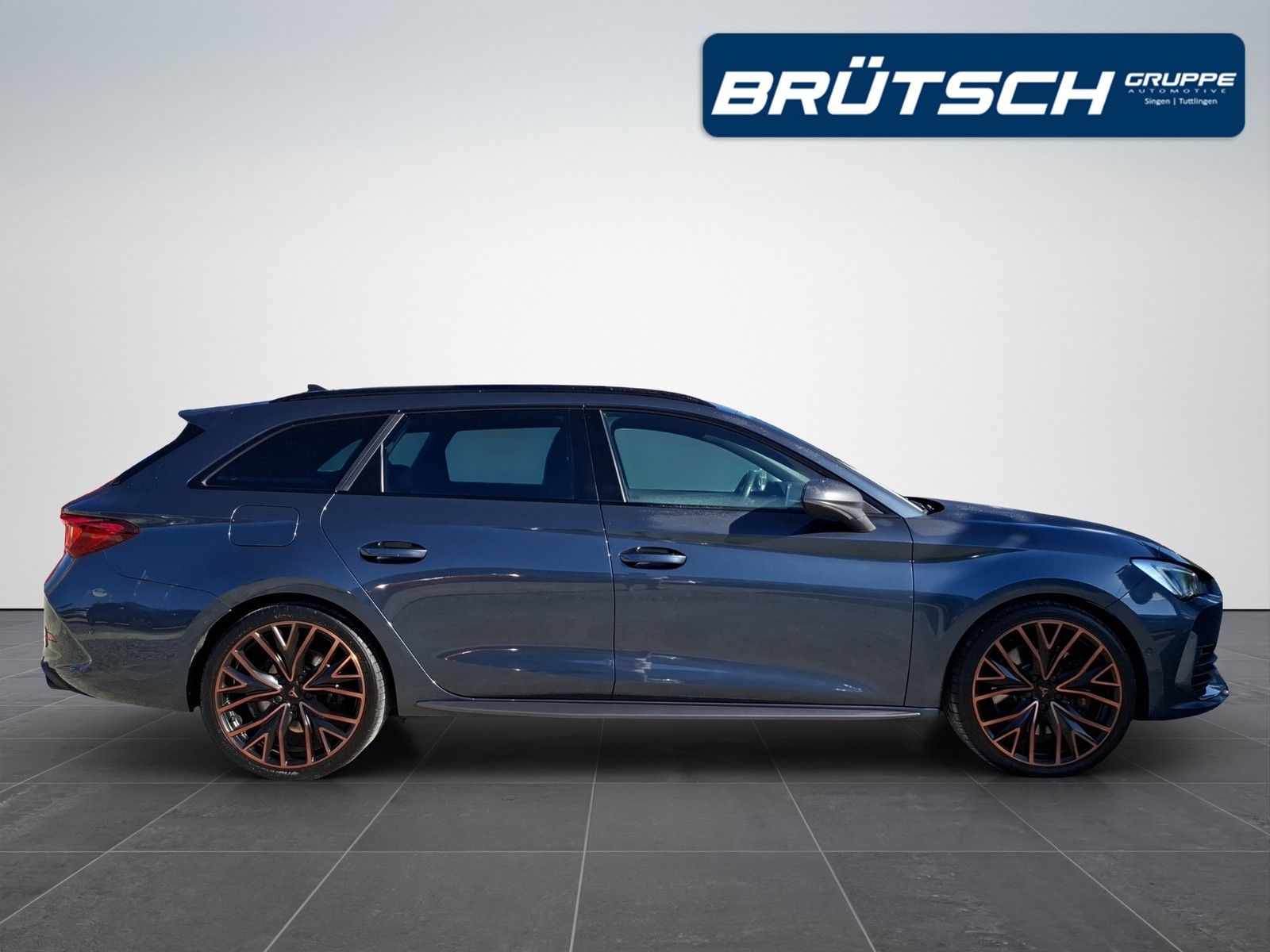 CUPRA Leon Sportstourer 2.0 TSI VZ 4Drive DSG / AHK / - Image 8