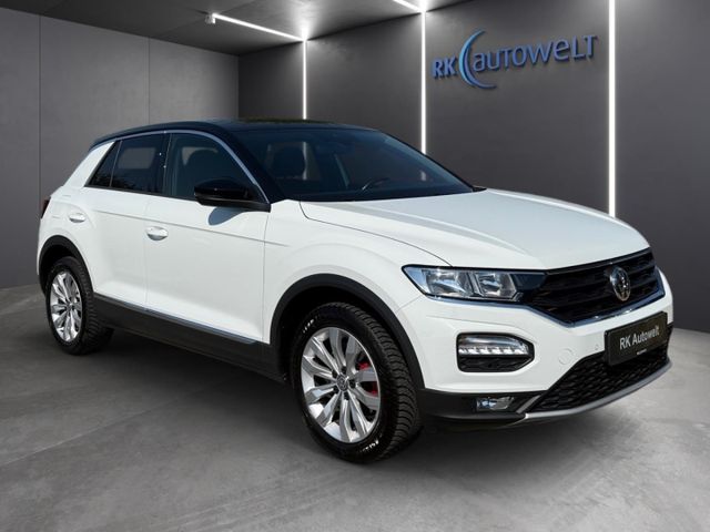 T-Roc Sport 4Motion 2.0 TSI AHK-abnehmbar Navi