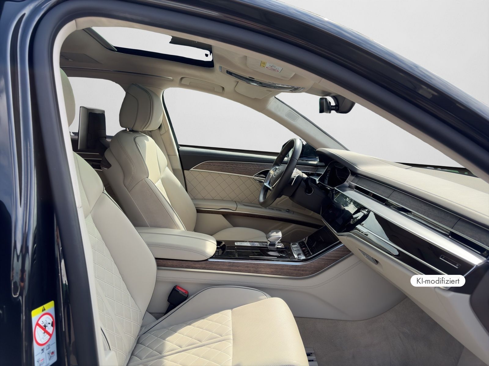 Audi A8 - Bild 5