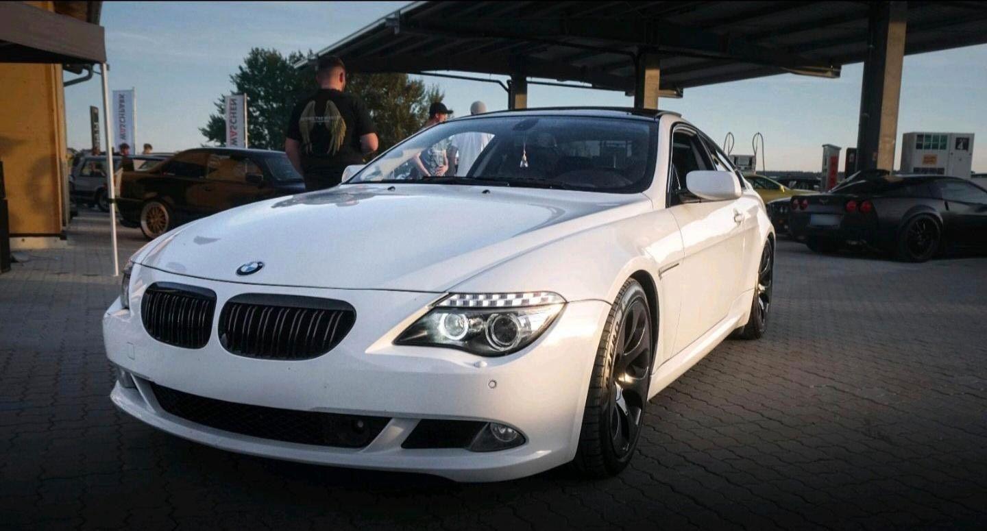 BMW 650
