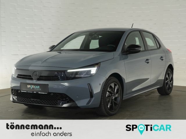 Corsa F FACELIFT GS+LED+RÜCKFAHRKAMERA+SITZ-/LEN