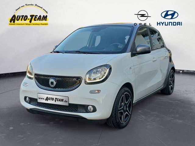 Smart smart forfour prime