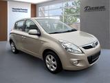Hyundai i20 1.2B 78PS M/T A/C Classic - gebrauchte Hyundai i20 aus dem Jahr 2012
