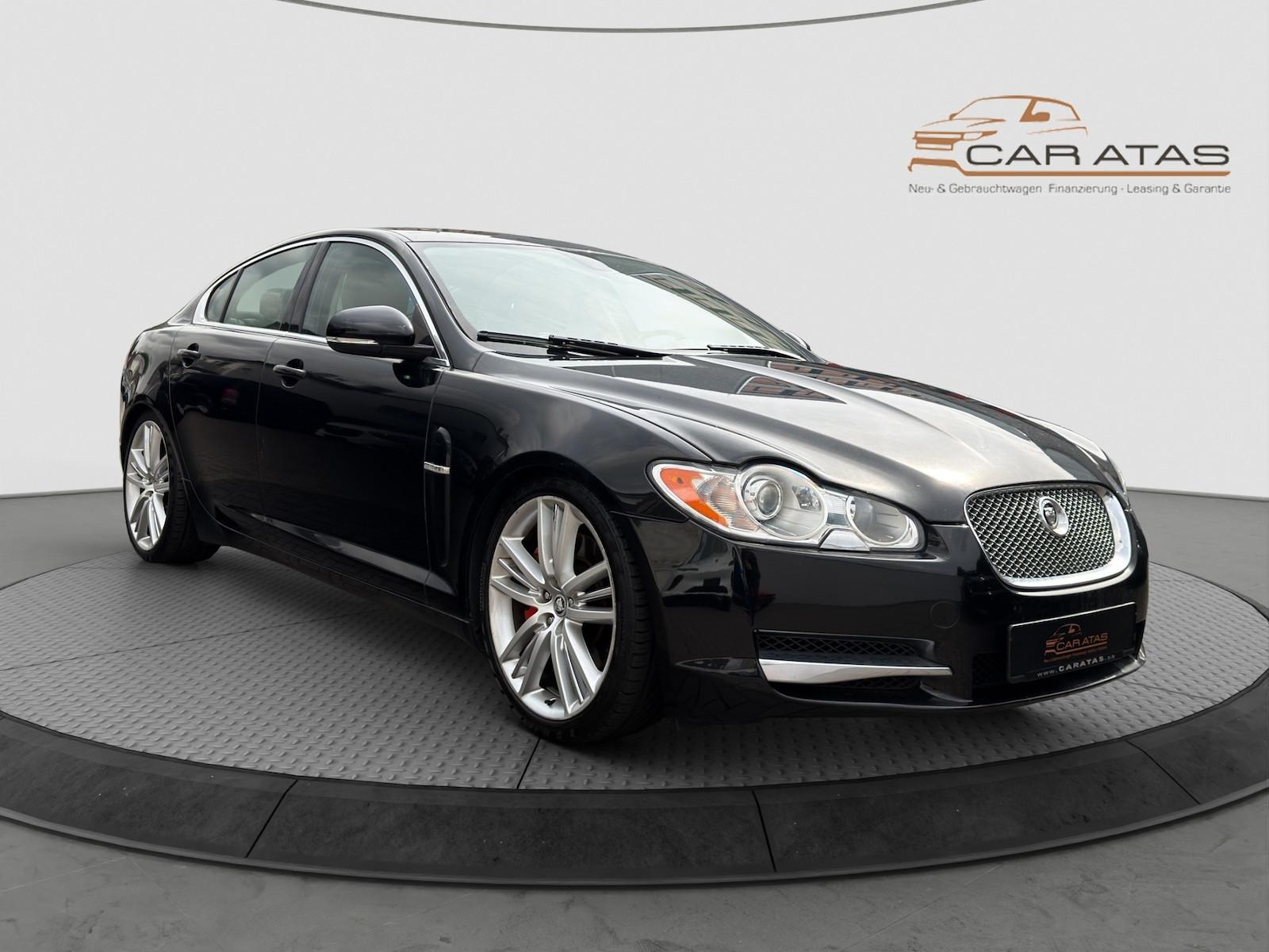 JAGUAR XF 3.0 V6 275CH LUXE
