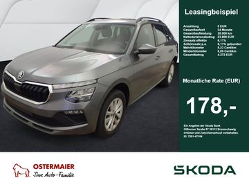 Skoda Kamiq SELECTION 1.5TSI 150PS DSG ACC.KAMERA.NAVI