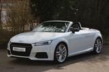 Audi TT Roadster S-Line Competition 2.0 TFSI *DC*SHz* - Audi TT: Weiß