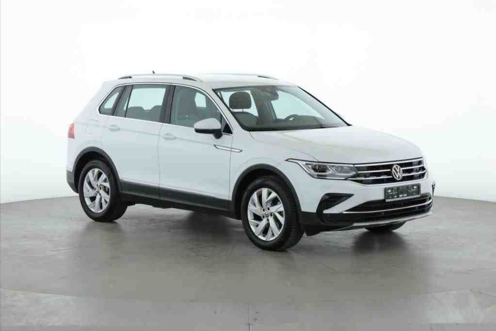 Volkswagen Tiguan Elegance 1.5 TSI AHK*Tempo*PDC*RFK*Klima