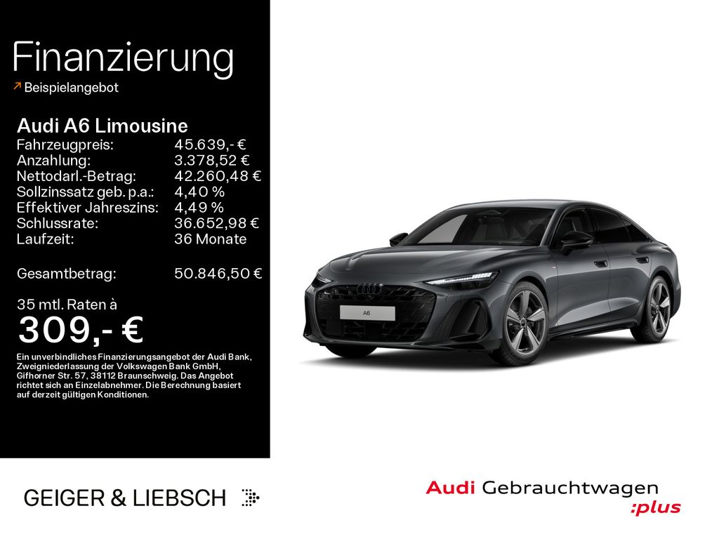 Image of Audi A6