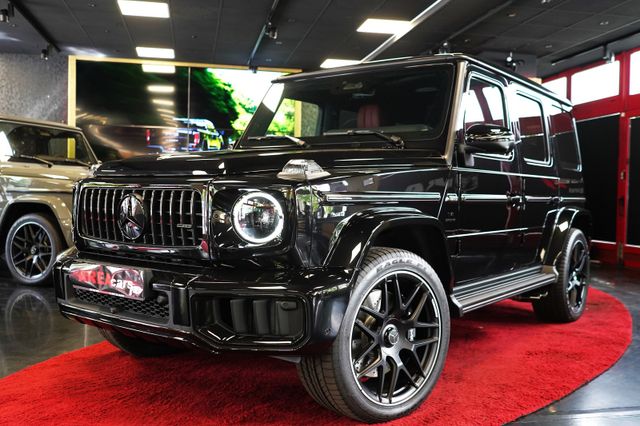 Mercedes-Benz G 63 AMG MY2025 COC FACELIFT ON STOCK KEYLESS-GO