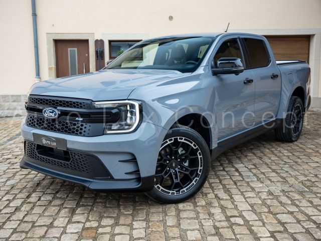 Ford Ranger MS-RT 3.0 V6 EcoBlue/360/Elektr.Rollo/B&O