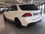 Mercedes-Benz GLE 63 S AMG 4MATiC Fondentertainment VOLL - Mercedes-Benz GL 63