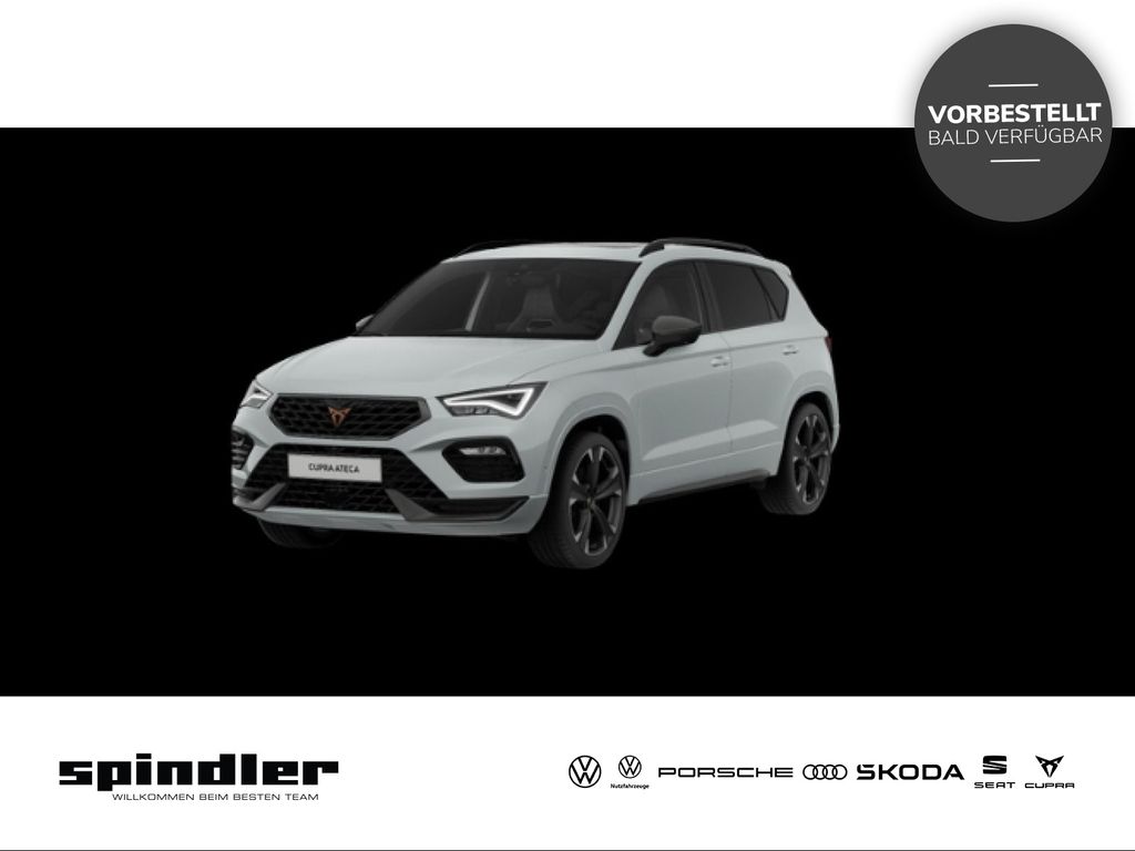 Ateca 1.5 TSI ACT 110 kW (150 PS)