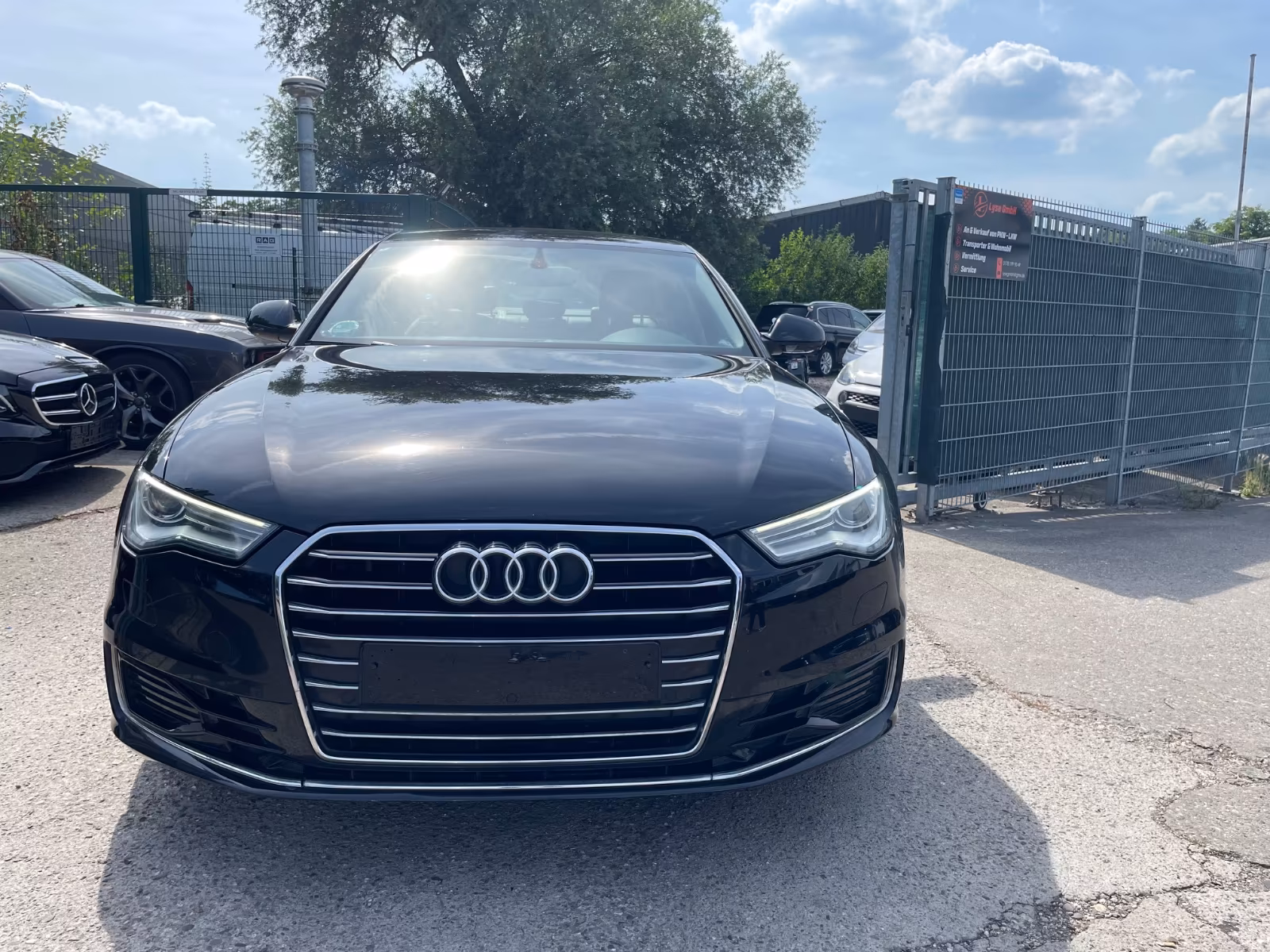 Audi A6 Limo. 2.0 TDI Ultra Leder PDC