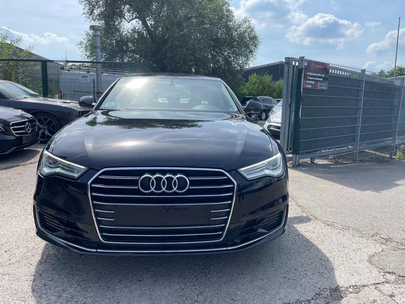 AUDI A6 Limo. 2.0 TDI Ultra Leder PDC