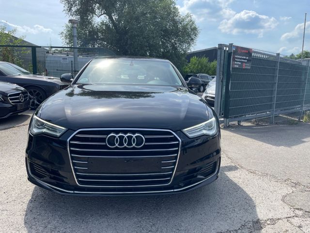 AUDI A6 Limo. 2.0 TDI Ultra Leder PDC