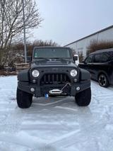Jeep Wrangler 2.8l CRD Unlimited Recon Automatik ... - Jeep Wrangler Recon mit Diesel-Antrieb
