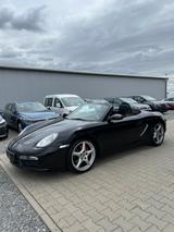 Porsche Boxster 987s Scheckheft Unfallfrei  - Porsche: 987