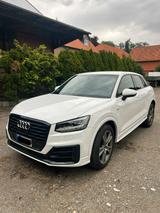 Audi Q2 1.4 TFSI Sport S-Line - Audi Q2: Limousine