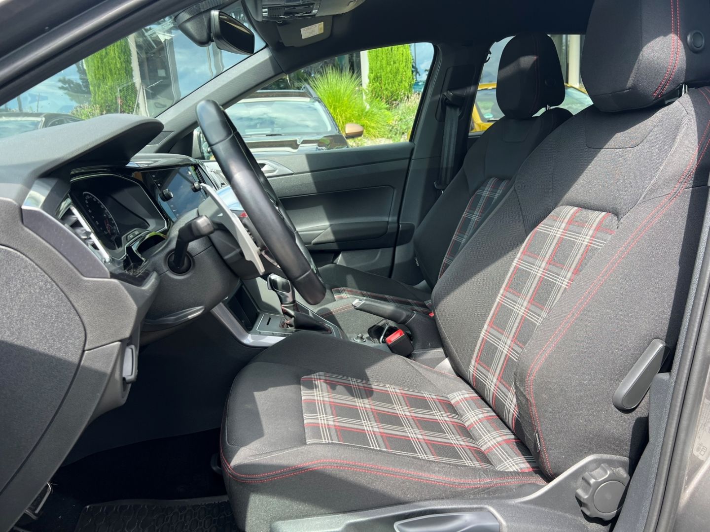 Fahrzeugabbildung Volkswagen Polo VI GTI Navi Soundsystem LED Dyn. Kurvenlich