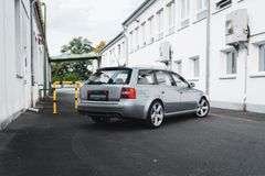 Fahrzeugabbildung Audi RS6 4.2 Handschalter *über 60k€ investiert*MwSt*