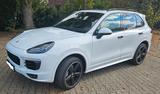 Porsche Cayenne S Diesel Platinum Edition