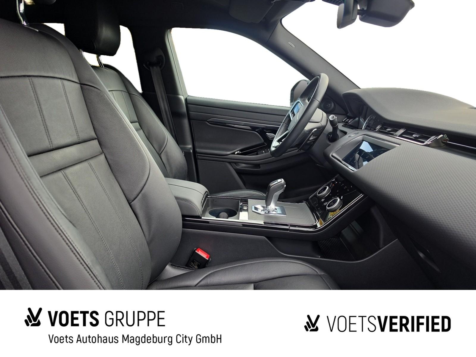 Land Rover Range Rover Evoque R-Dynamic S 2.0 Mild-Hybrid