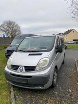Renault Trafic - gebrauchte Renault Trafic aus dem Jahr 2010
