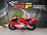 Aprilia RS250 VALENTINO ROSSI IMOLA 1999 TRICOLORE - MOTORRAD AUS DEM JAHR 2002