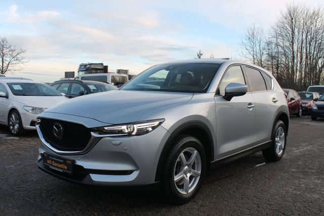 Mazda CX-5 2,2 DIESEL AWD VOLLAUSSTATTUNG EURO 6