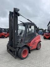 Linde H40D-02 - Linde H 40 d