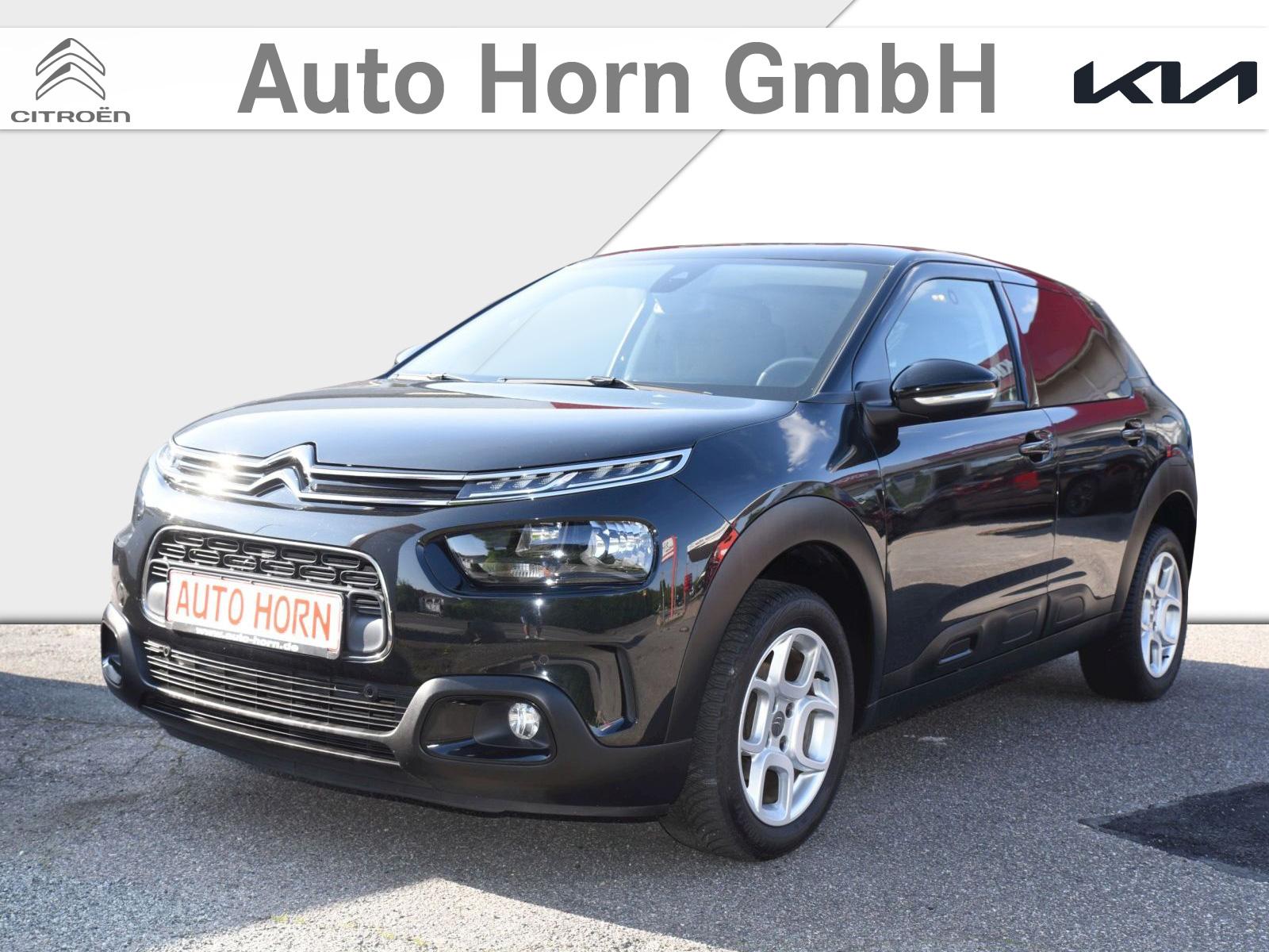 Citroën C4 Cactus PureTech 110  Shine Navi ohne Bluetoot