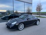 Porsche Cayman | Approved | Leder | SAGA | Schalter