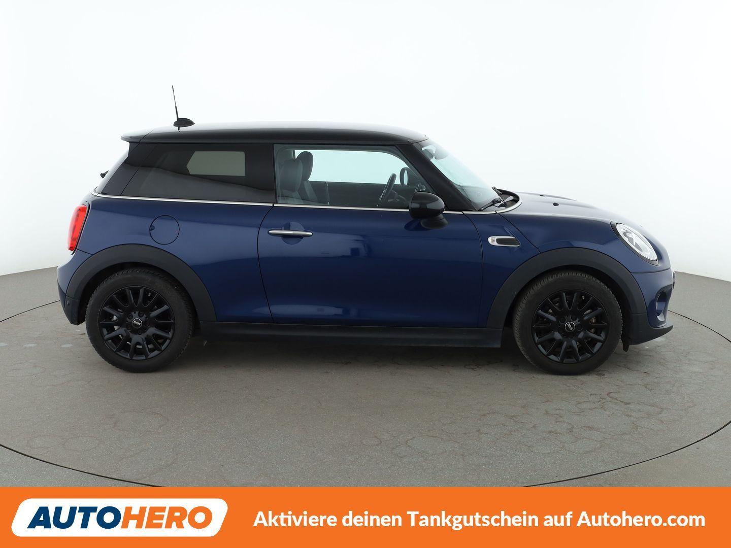 MINI Cooper *NAVI*LED*TEMPO*PDC*SHZ*KLIMA*