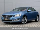 Volvo S60 Lim. D4 Summum*Leder*SHZ*Memory*AHK* - Volvo S60 Summum mit Diesel-Antrieb