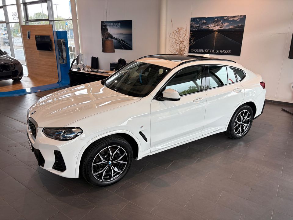 BMW X4 - Bild 30