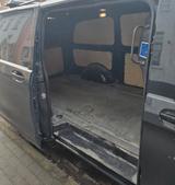 Mercedes-Benz Vito Kastenform  - Mercedes-Benz Vito: Von Privat
