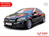 Mercedes-Benz CLA 180 AMG Line Navi LED Sitzheizung PDC - Mercedes-Benz CLA 180 Gebrauchtwagen