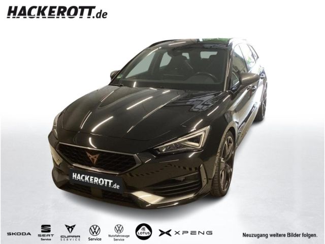 Cupra Leon — hlavná fotografia