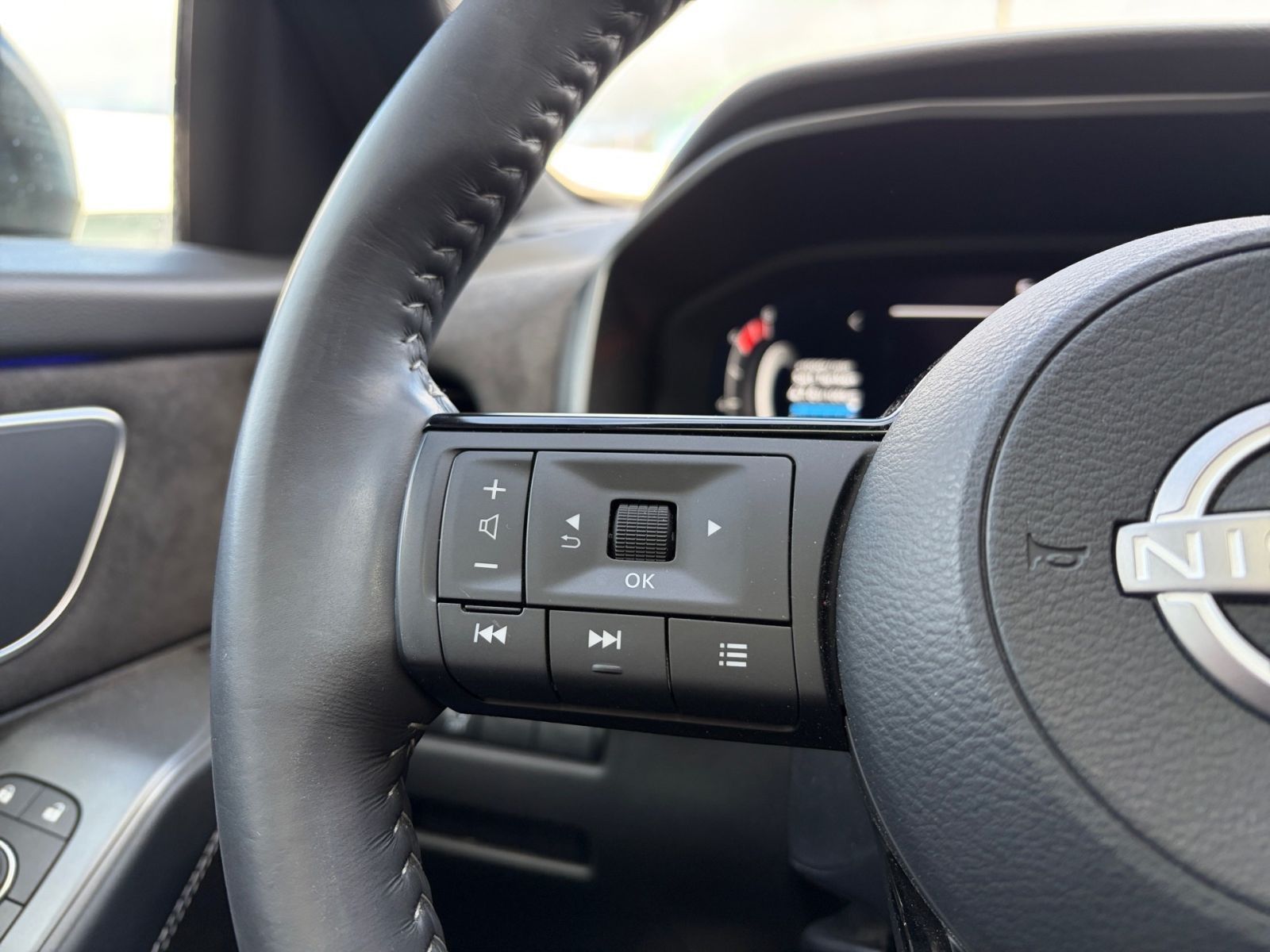 Fahrzeugabbildung Nissan Qashqai 1.3 DIG-T MHEV N-Design*SHZ*NAVI*360 Kam