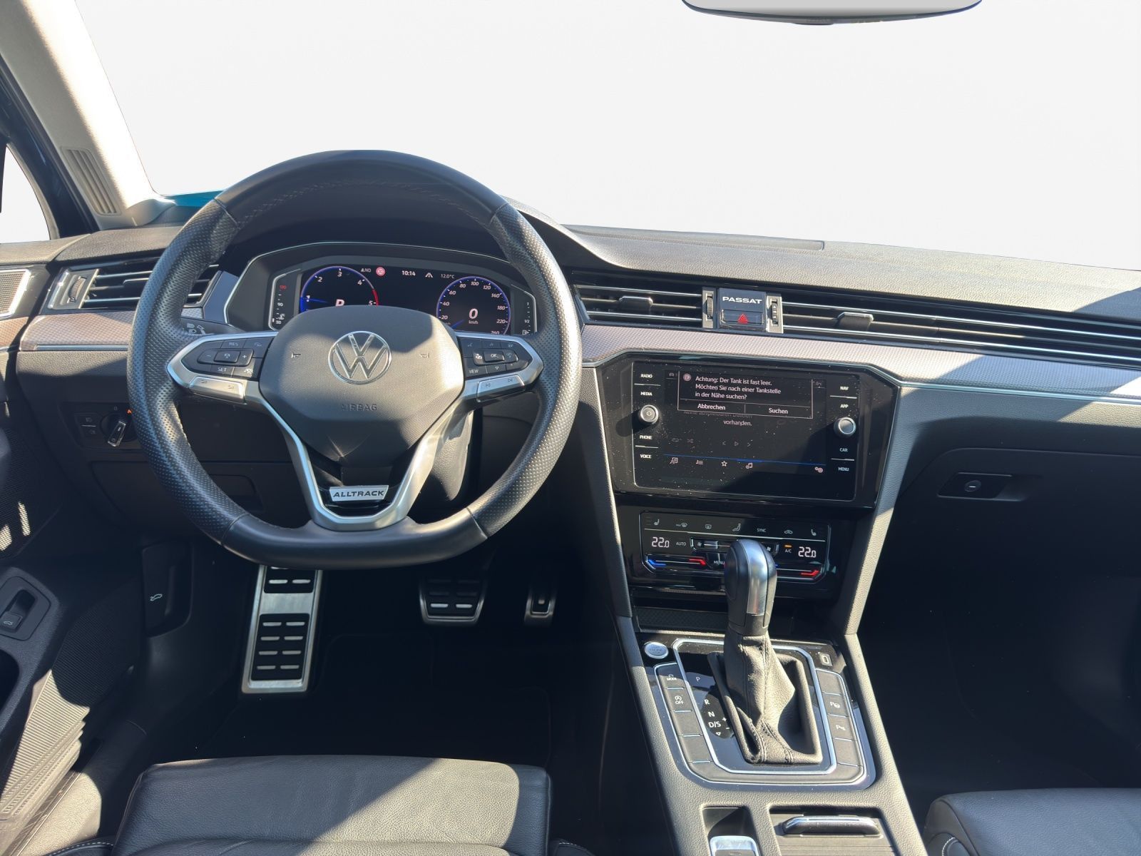 Volkswagen Passat Alltrack - Bild 7