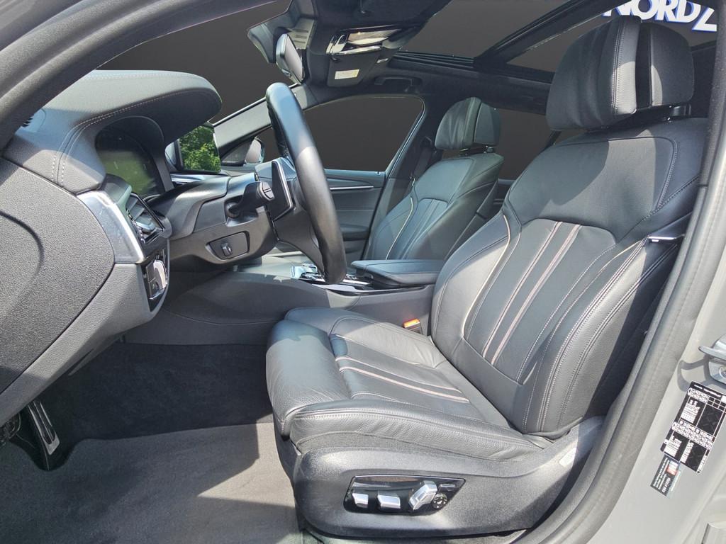 BMW 530d T. M-SPORT LASER HUD PANO KAMERA H/K AHK