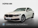 BMW 520d xDrive Aut. PDC+SHZ+Navi+LED+DAB - BMW 5er Reihe: Weiß